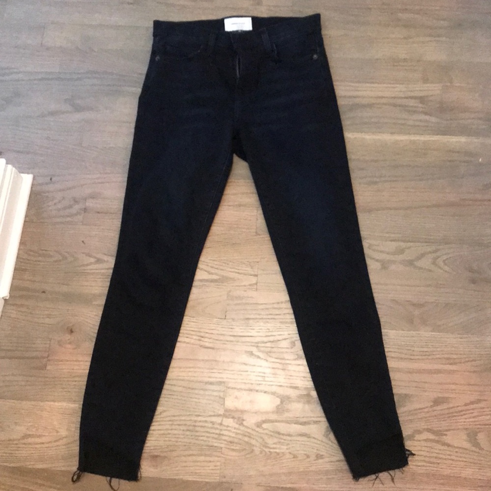 Current Elliott Skinny Jeans
